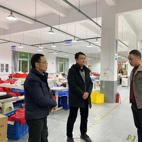 将乐县审计局开展招商回访工作