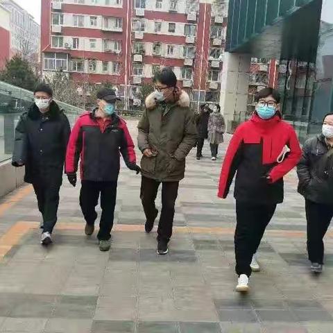 “迎双节”保平安 安全防线齐参与