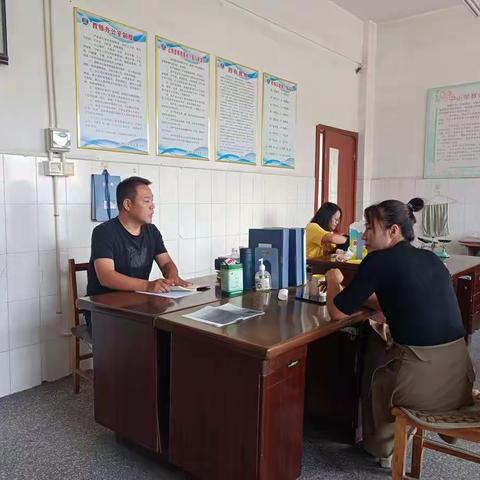 演练于行，安全在心——记白庙子镇瓦房庄小学应急逃生演练纪实