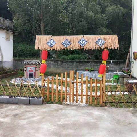 我们的农家小院重装开业啦🎉🎉