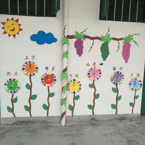 🌷霞峰幼儿园变化大🌷