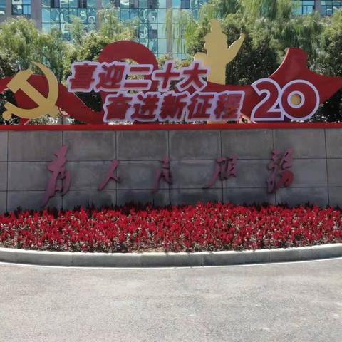 2022年10月份工作总结（区政府服务项目）