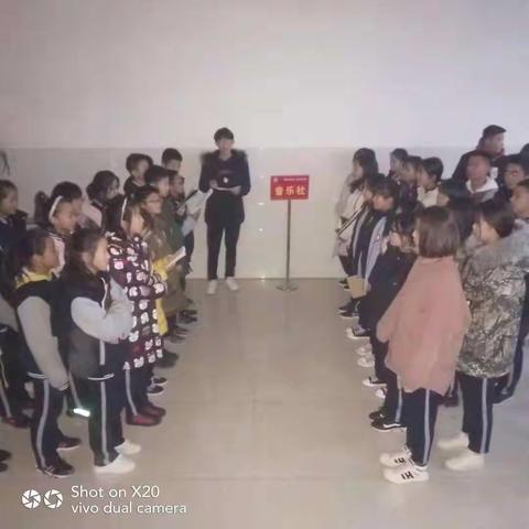 濮阳市第二高级中学音乐社