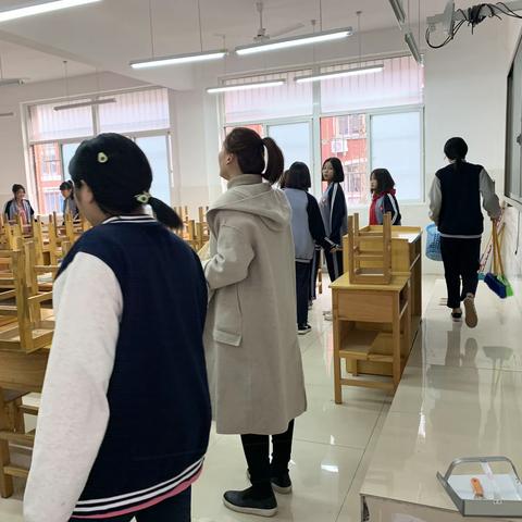 濮阳市第二高级中学音乐社社团活动