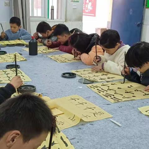 多彩社团    活力校园——韩陵镇逍遥小学社团活动掠影