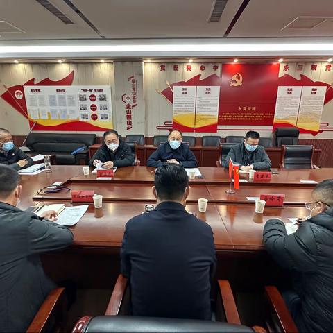 市督导组督导鲁西新区烟花爆竹“三禁”工作座谈会