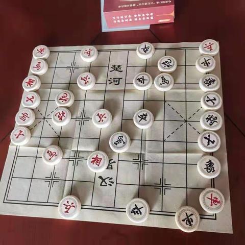 扬千年象棋文化，展魅力运动风采