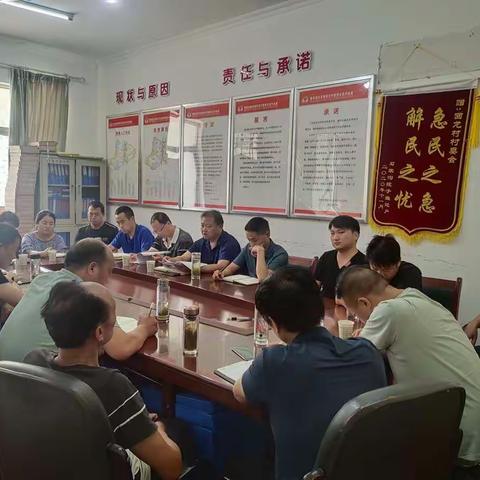 风雨同舟，心系百姓——防汛抗洪我们在行动