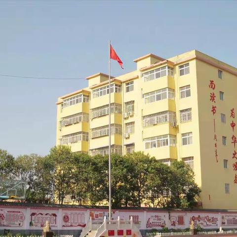 “读书添智慧，书香溢校园”——南召县天源文武学校“书香校园”诵读比赛