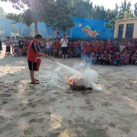 消防安全，人人有责