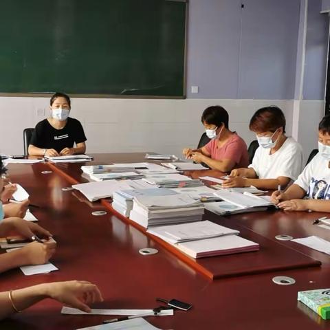 防控演练护学子，静待花开迎你来——黄粱梦教育集团东官庄校区开展防控演练