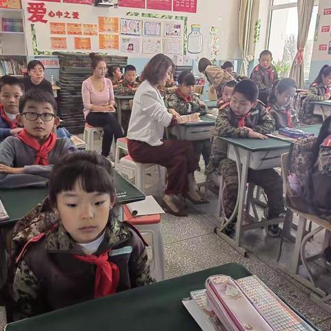 结对共建，携手并进 ——记文学道小学与固阳新城小学语文学科结对共建活动