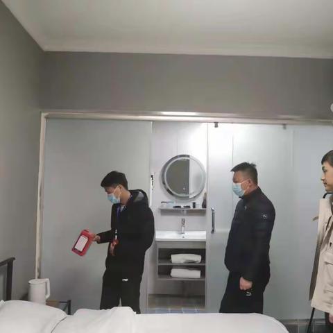 【安全新华】新华路街道安监办开展消防安全检查工作
