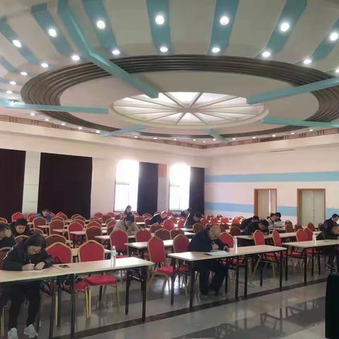 【学史力行】  强规程操作  保生产平稳  ——青岛东亿热电厂举行《运行规程》考试