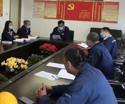 寒潮来临，东亿热电全力保供