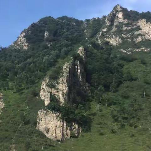 狼牙山