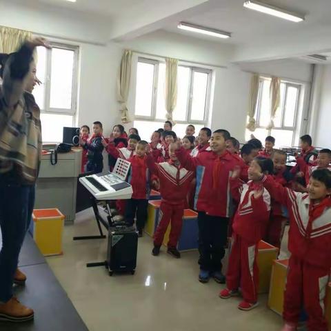 发展乡村教育，优化教育资源配置——-前不塔气小学