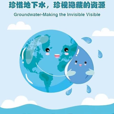 纪念三十届“世界水日”三十五届“中国水周”