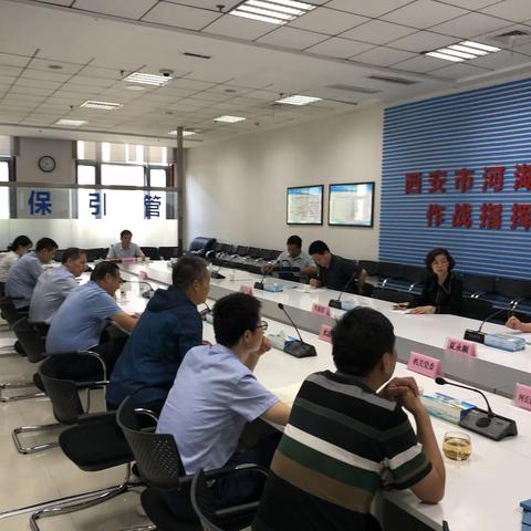 市“七五”普法总结验收第四检查组来我局检查工作