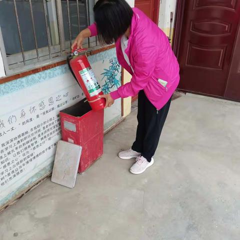 校园安全排查   平安迎接开学