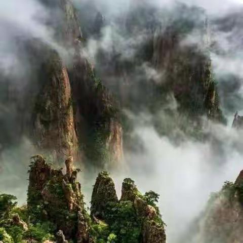 2021环游记事之安徽篇