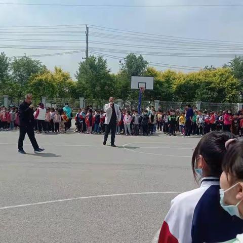 防震常演练  防患于未然——泌阳县第二十六小学校防震演练活动