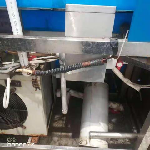 钢都店设备设施安全检查整改图片