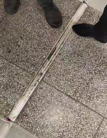 钢都店设备设施安全检查整改图