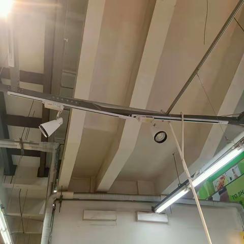 钢都店设备检查整改图片