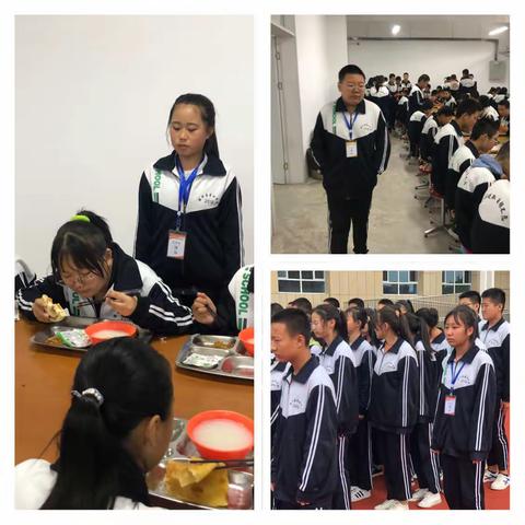 “凝心聚力，共创辉煌”——滦平四中学生部干部分享交流活动