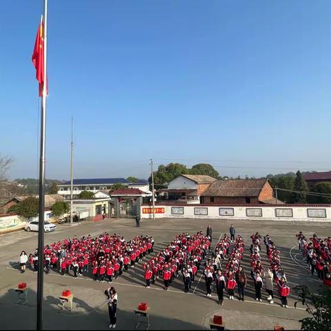 追“锋”少年，杨林小学在行动！