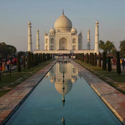 跑马观花看印度（上）