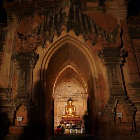 纯美缅甸--蒲甘篇