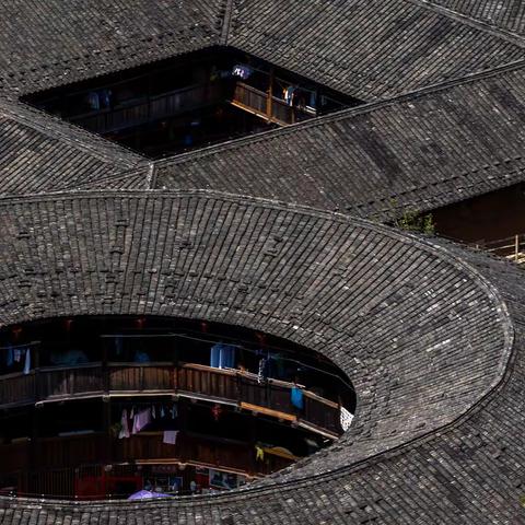 《闽南行迹》（建筑篇）