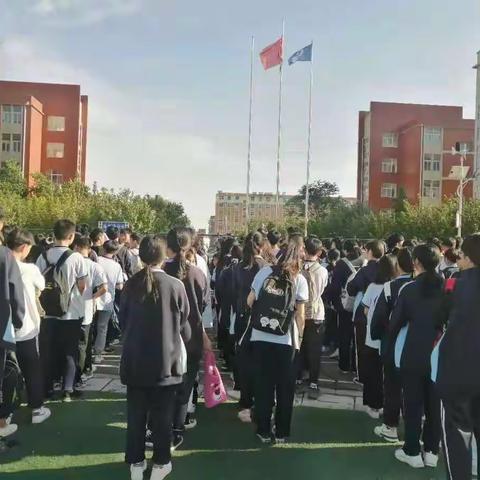 珍爱生命  预防溺水——果园中学开展防溺水安全教育专题活动