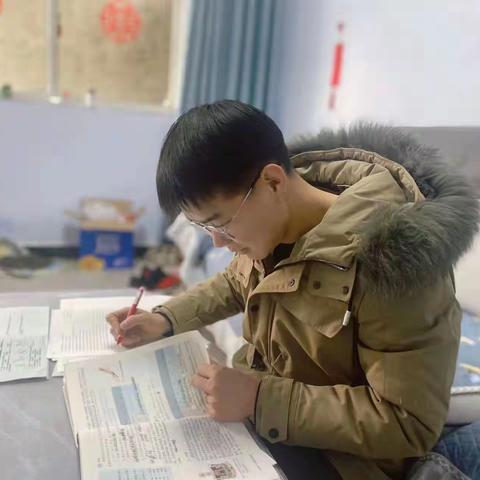 停课不停学——果园乡初级中学线上教学活动简报
