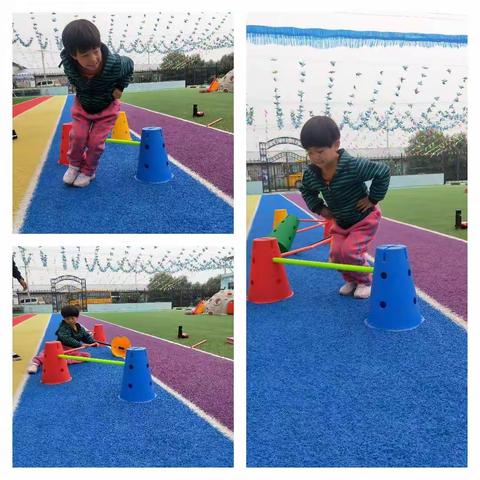 快乐的户外活动