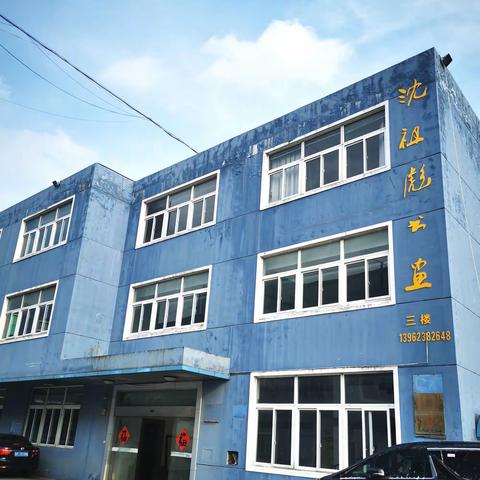 画家沈祖彪书画作品欣赏