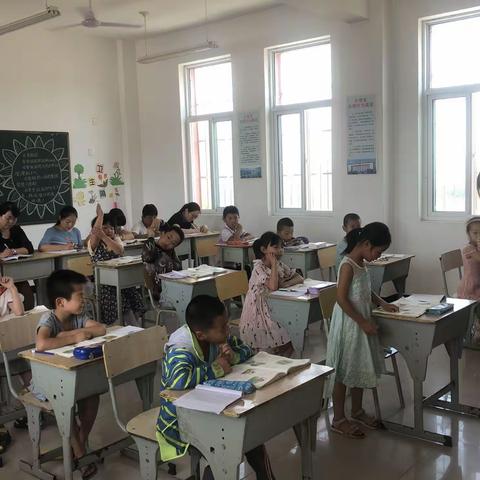 送教下乡促均衡，课堂诊断为成长——渭河小学城乡发展共同体送教下乡暨课堂诊断活动纪实