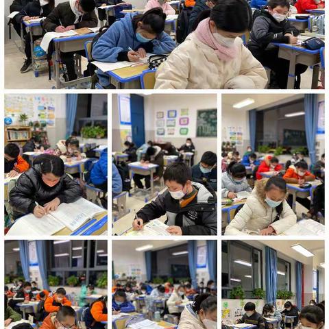 告别网课重返教室——株洲市二中莲花中学2210班一周小结