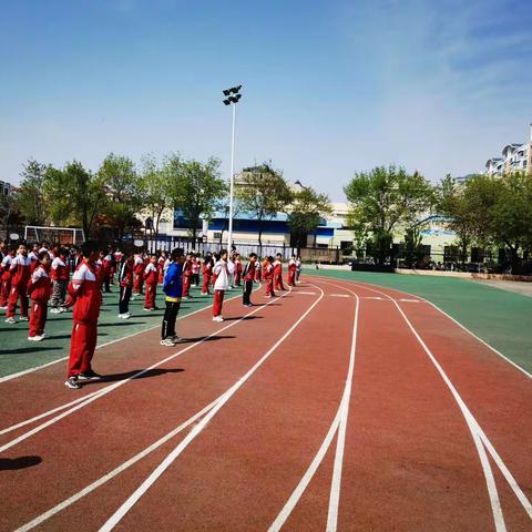 国家安全  牢记在心—东营市胜利集输小学“国家安全日”主题教育活动