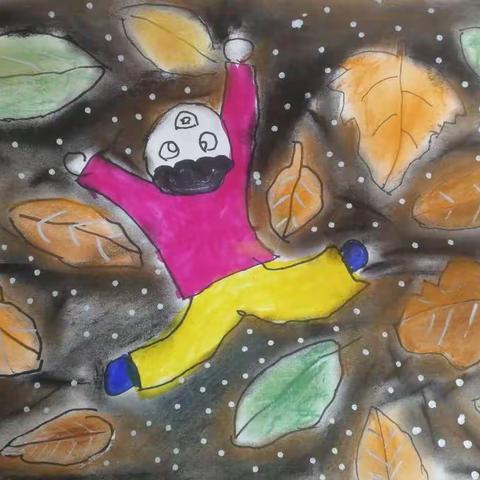 找秋天•说秋天