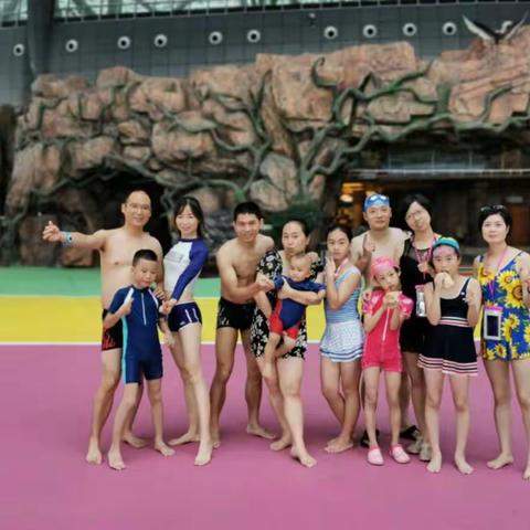 “一起玩去”2019暑假自驾游D5