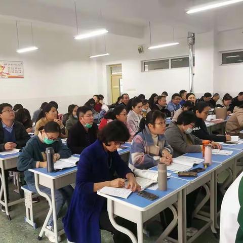 践行高效课堂  引领化学教学