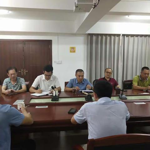 农投集团副总陈飞带队调研国创、菜篮子公司