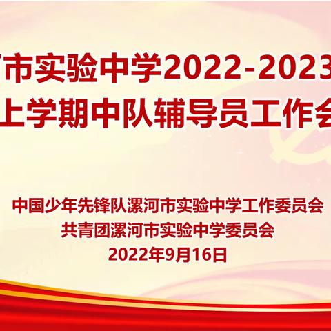 高举队旗跟党走 奋勇争先担使命