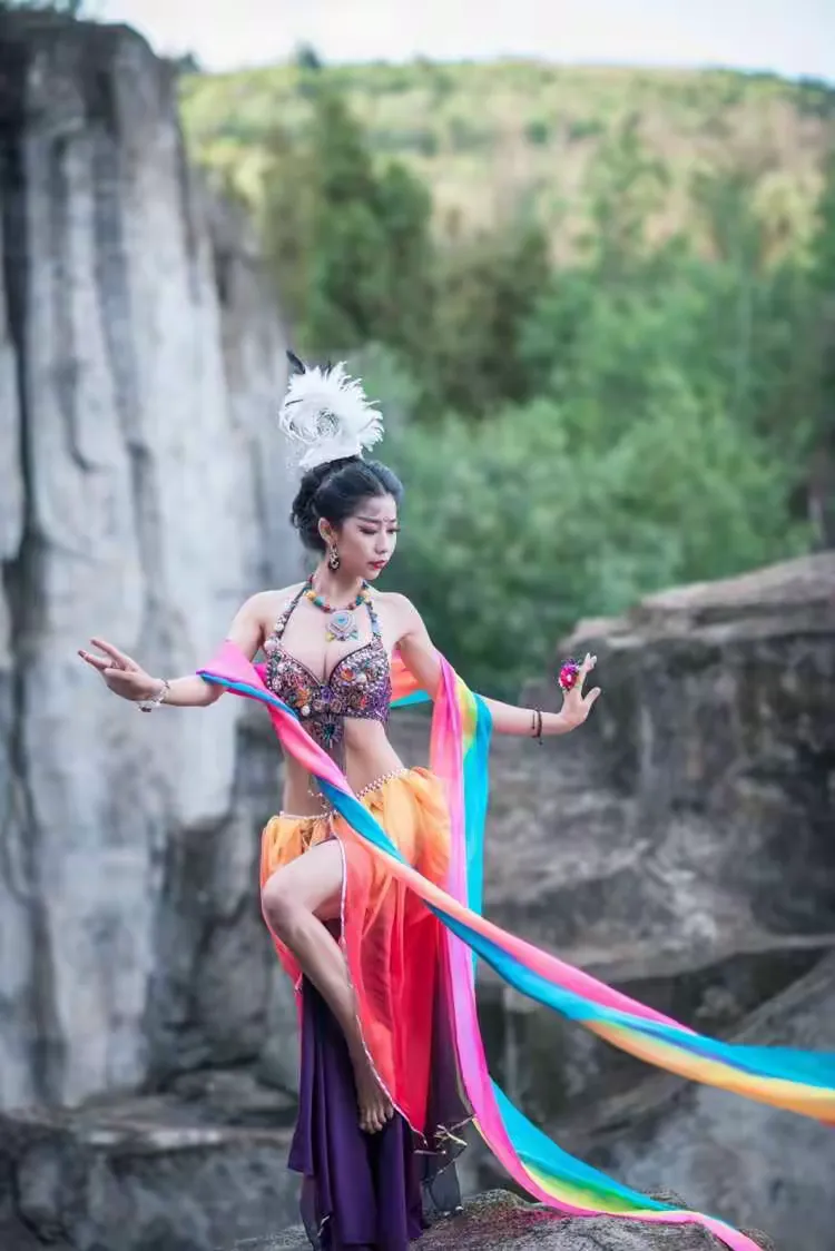 婀娜