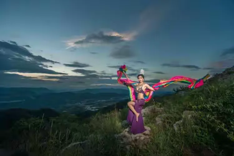 婀娜