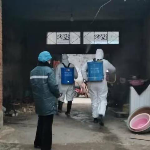 众志成城抗疫情，延津人大在行动（二）