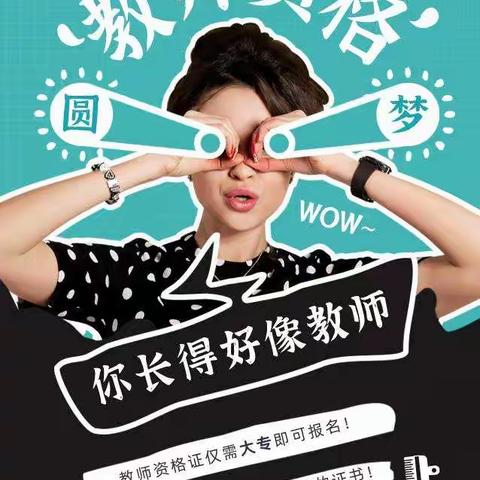 教资笔试功略篇